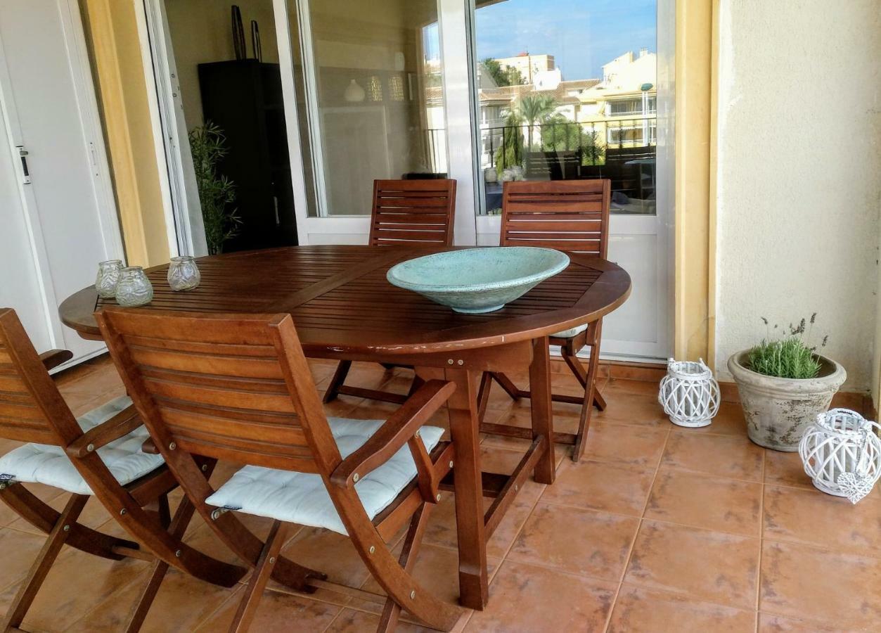 Holiday Home Mi Nietas Javea Luaran gambar